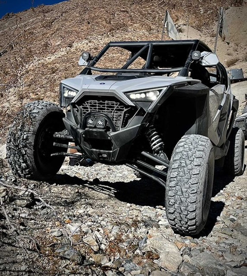 Polaris Rzr cage