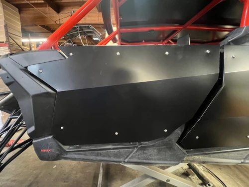 Can-Am Maverick X3 4-seat full frame doors, photo 3