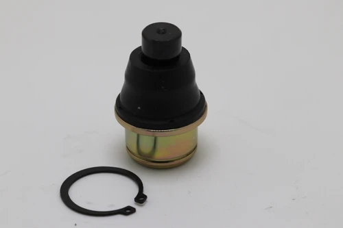 Wolfpack chromoly ball joint for Can-Am X3, side view with snap ring