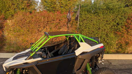 Polaris Rzr Turbo R two seat cage Polaris Rzr Turbo R two seat cage