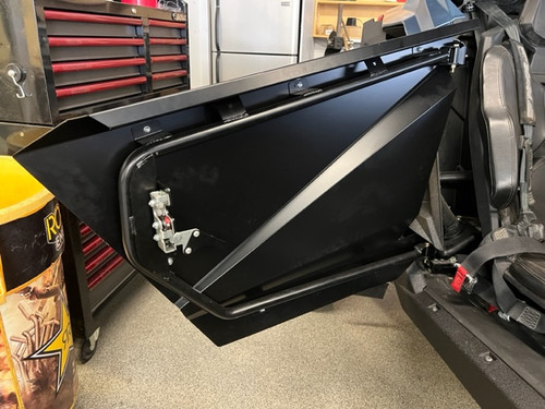 Pro R 2 Seat Doors
