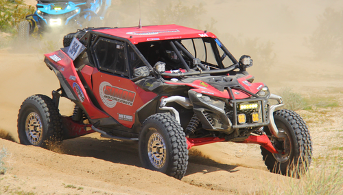 Maverick R 2 Seat Race Cage Maverick R 2 Seat Race Cage