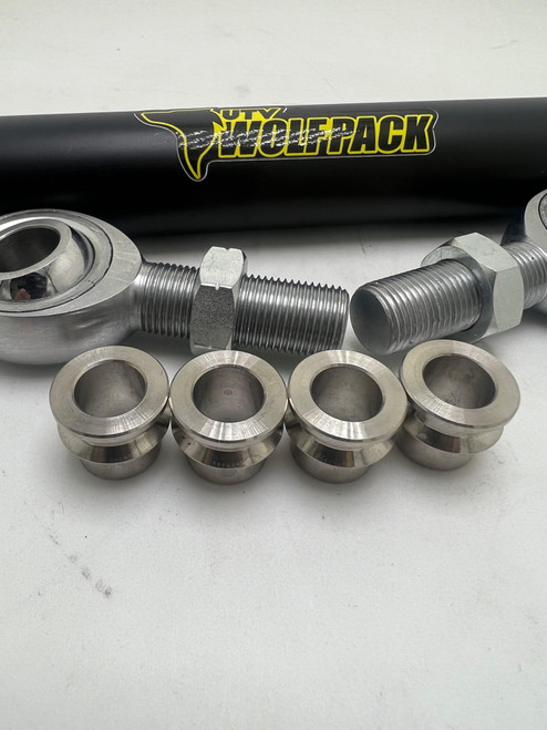 Can Am Maverick R Rear Downlinks Chromoly Can Am Maverick R Rear Downlinks Chromoly