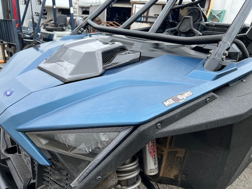 Carbon Fiber Hood Scoop Carbon Fiber Hood Scoop