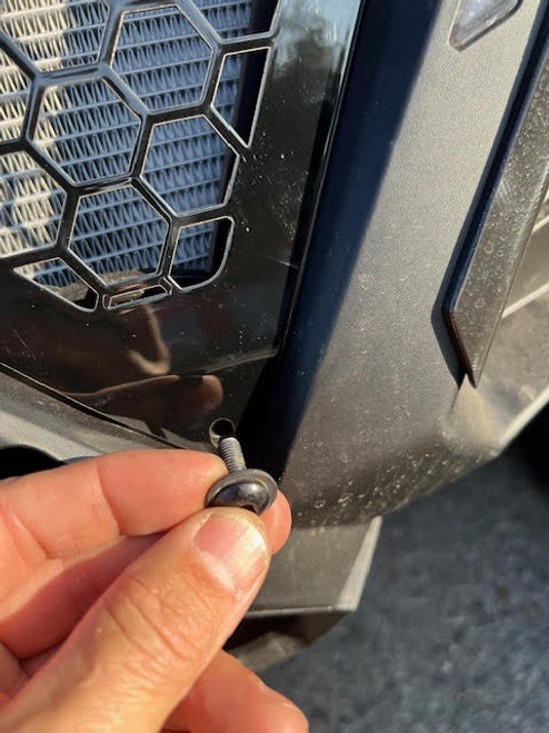 Maverick R Alpha Wolf Grill