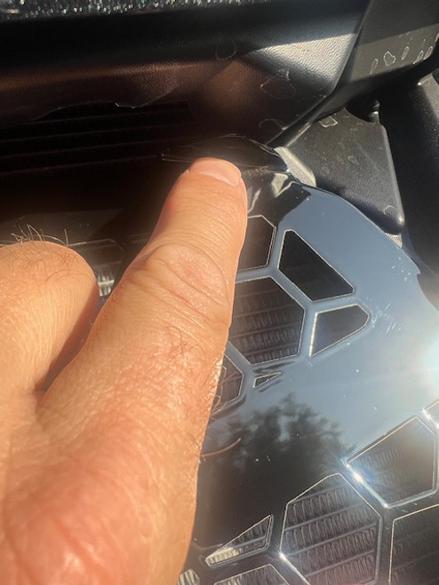 Maverick R Alpha Wolf Grill