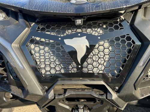 Maverick R Alpha Wolf Grill