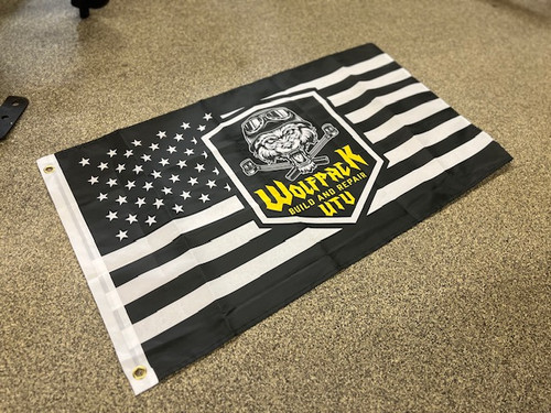 Wolfpack Flags Wolfpack Flags