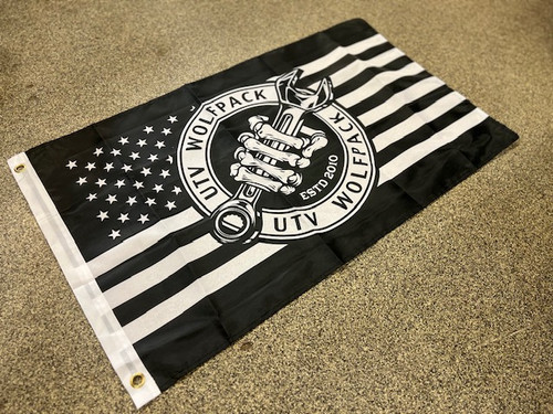 Wolfpack Flags Wolfpack Flags