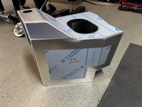 32 Gallon Can Am Maverick R Fuel Cell