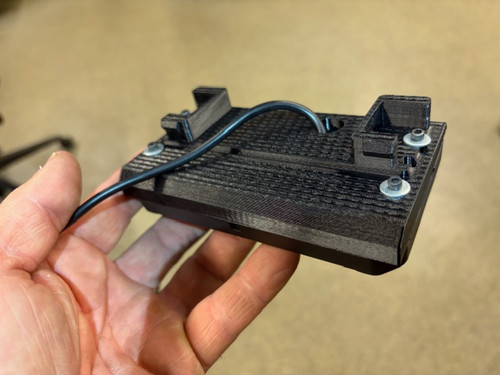 GG Light 8 Switch Panel Mount