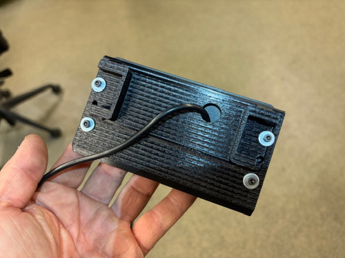 GG Light 8 Switch Panel Mount