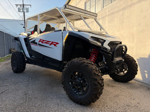 2024+ Polaris 4 Seat Rzrxp1000 Cage