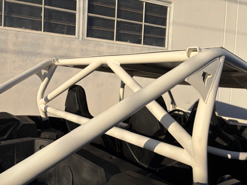 2024+ Polaris 4 Seat Rzrxp1000 Cage
