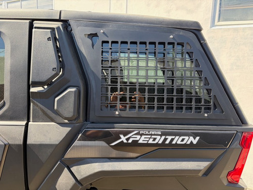 expedition Molle Rack