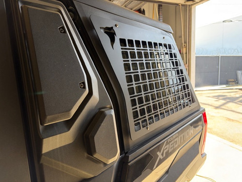 expedition Molle Rack