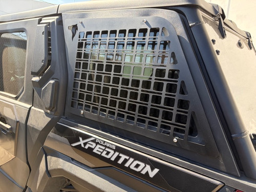 expedition Molle Rack