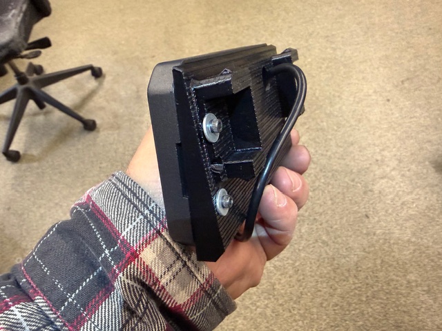 GG Light 8 Switch Panel Mount | Wolfpack Parts