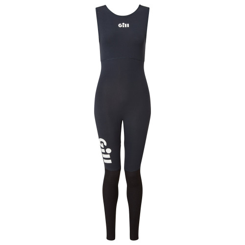 Womens Pursuit Neoprene Leggings - Gill Marine ROW