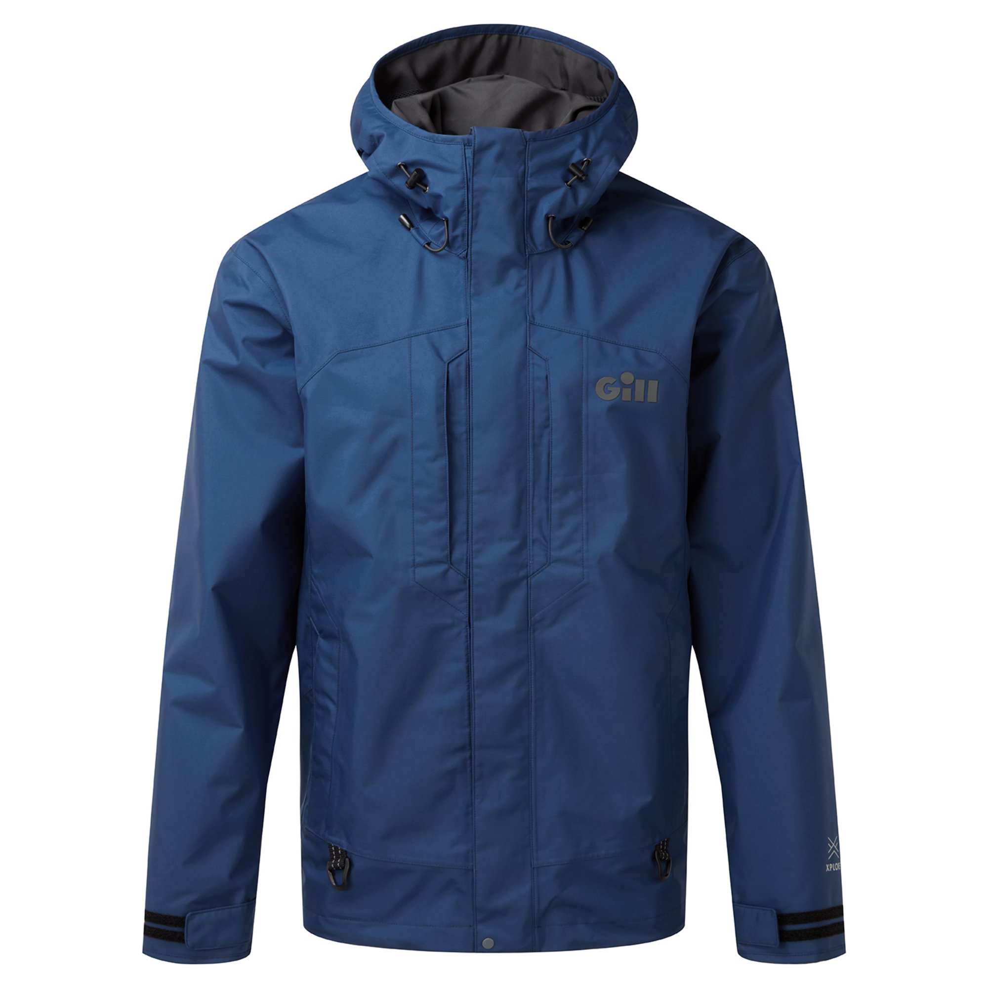 FG301J Aspect Fishing Store Jacket: US Apparel Fishing Gill - Technical Official