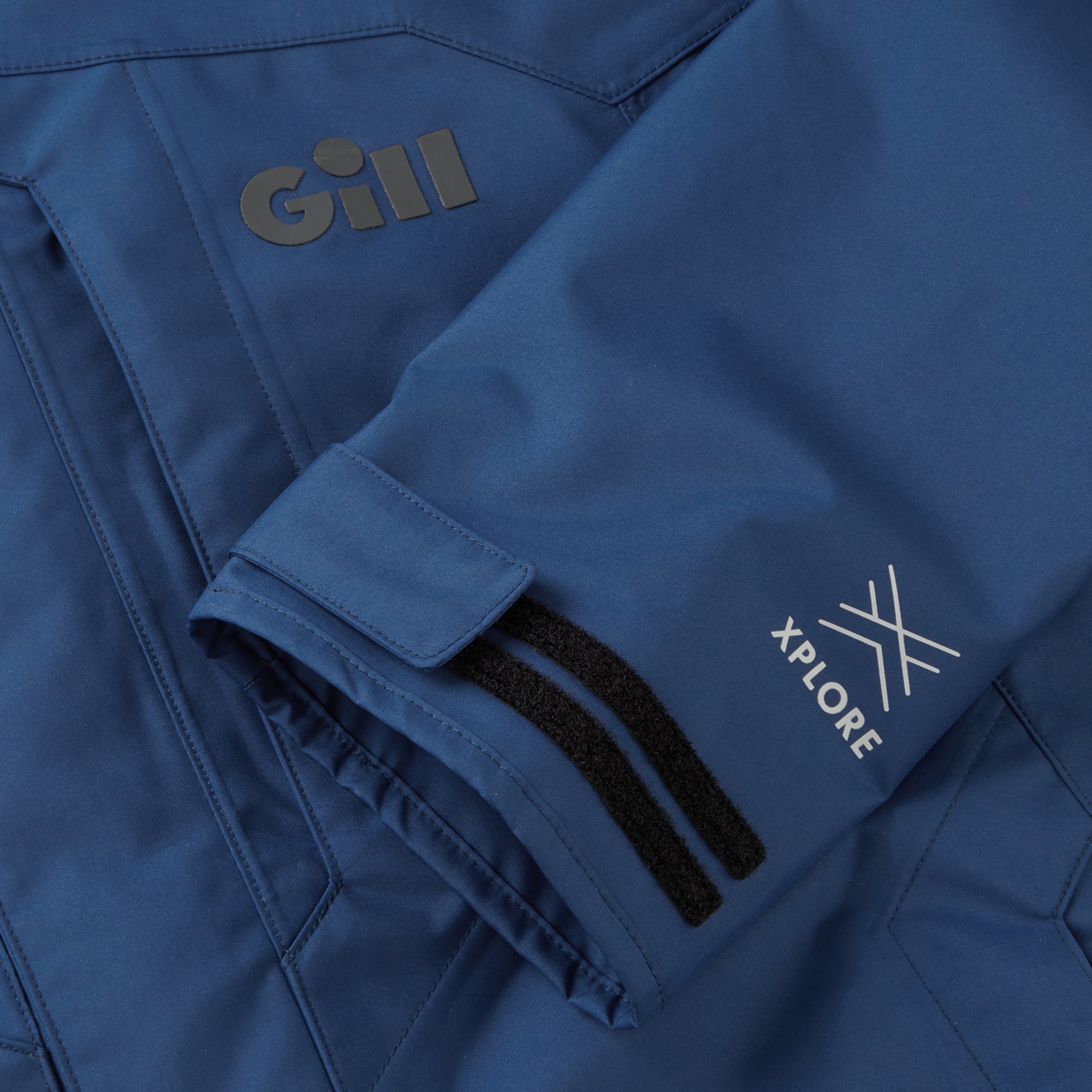 FG301J Aspect Jacket: Gill Apparel Fishing - Fishing US Technical Official Store