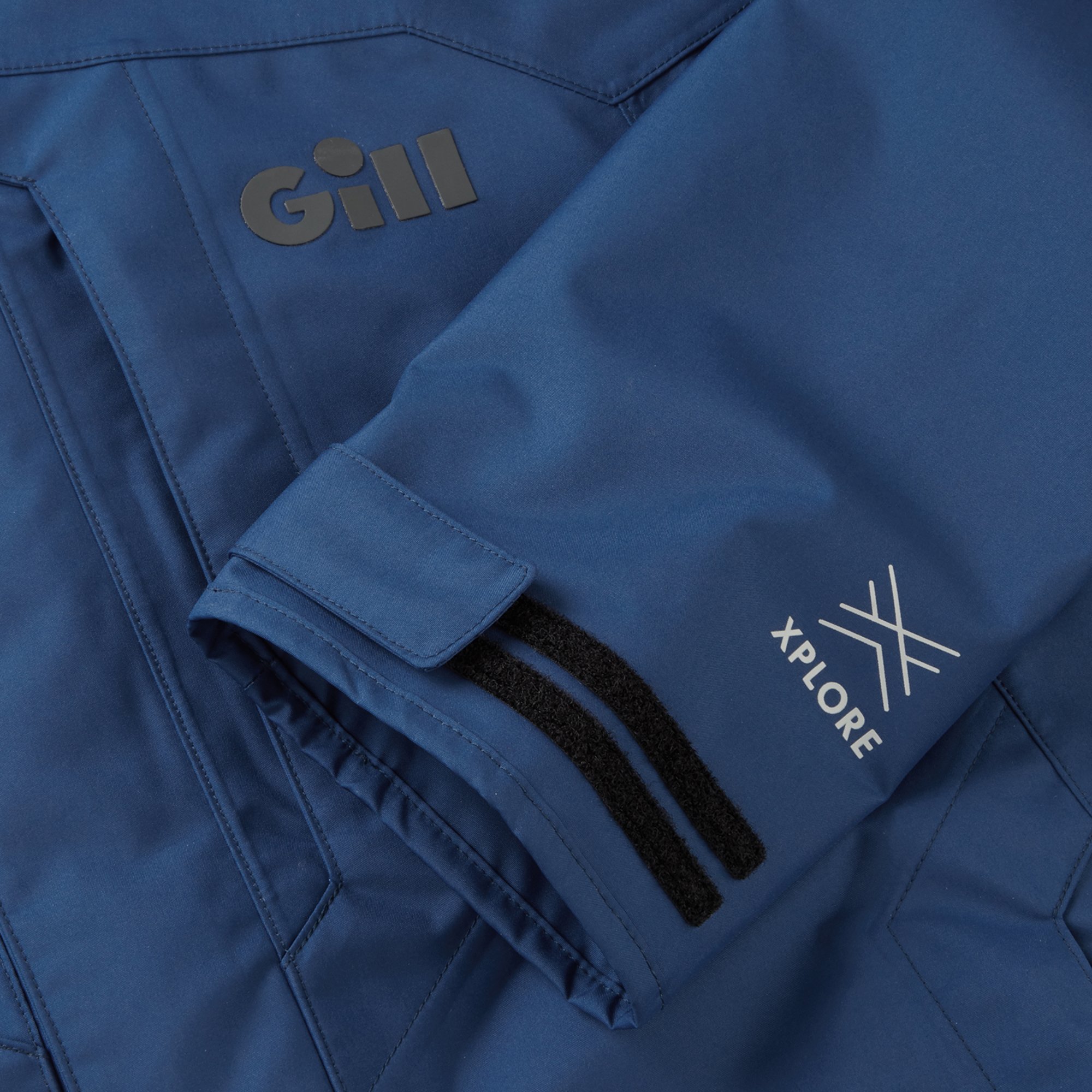 Gill Aspect Jacket - Glacier - Medium