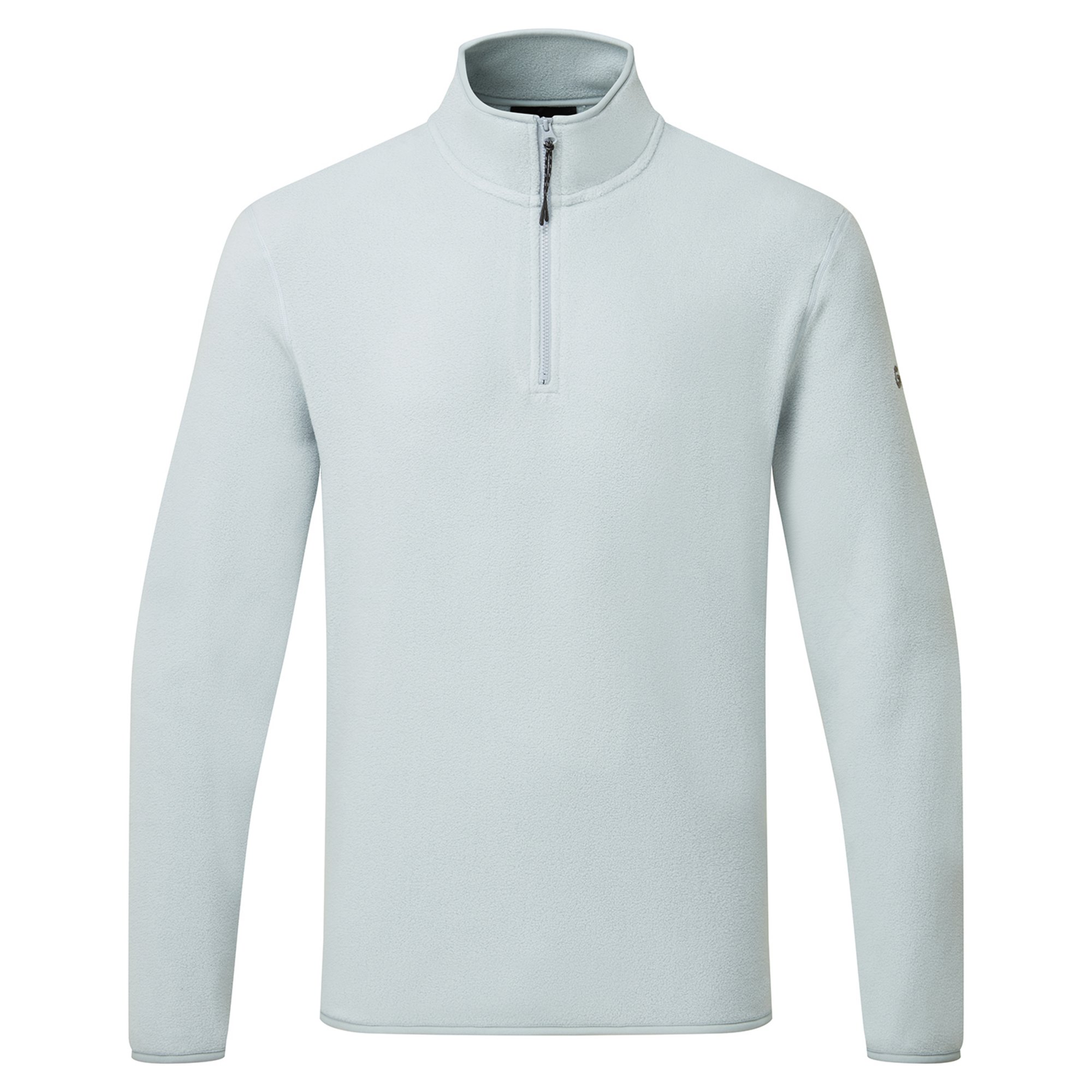 Pursuit 1/4 Zip Fleece - CC51_GRE15