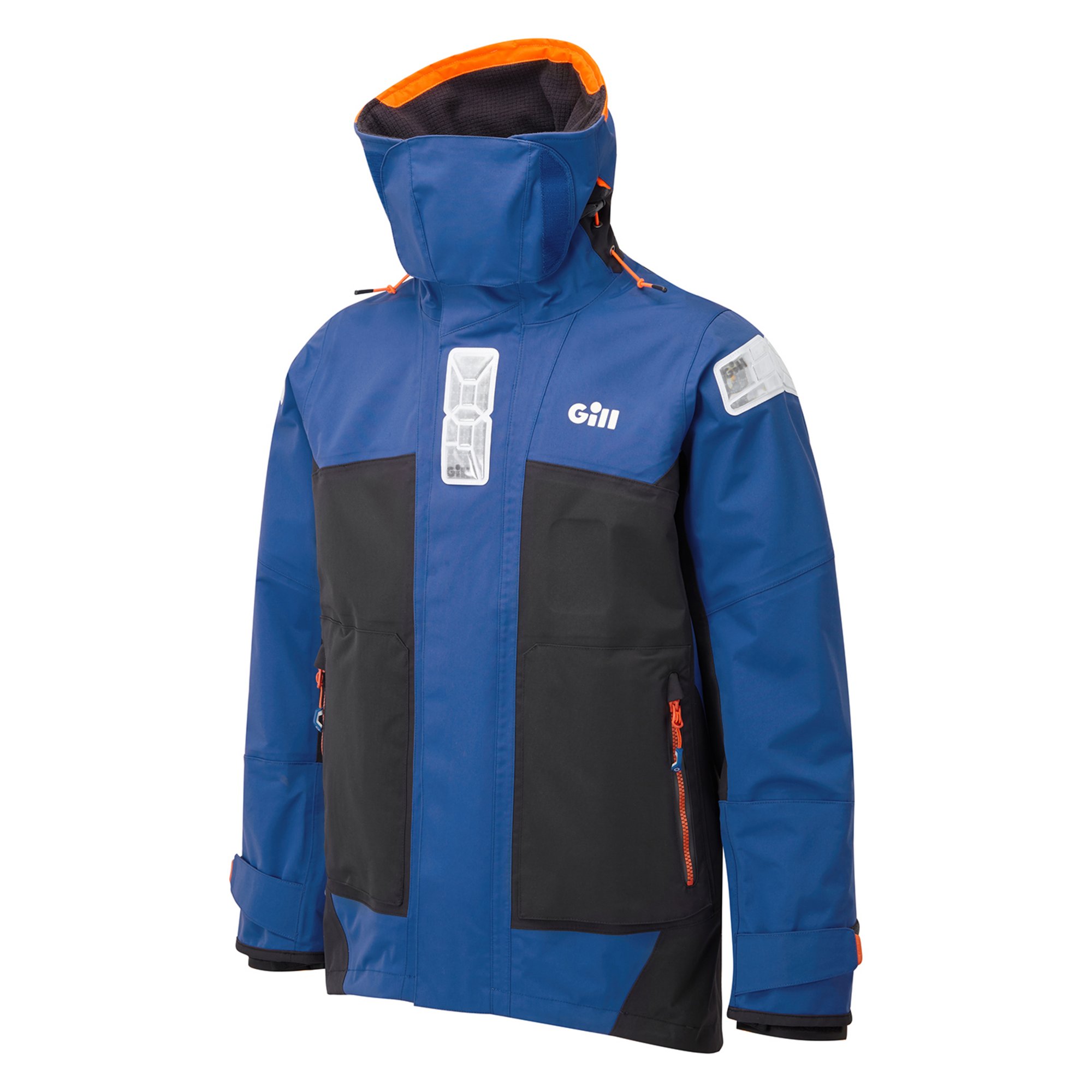 RS21 - Race Ocean Jacket: Reliable ocean performance