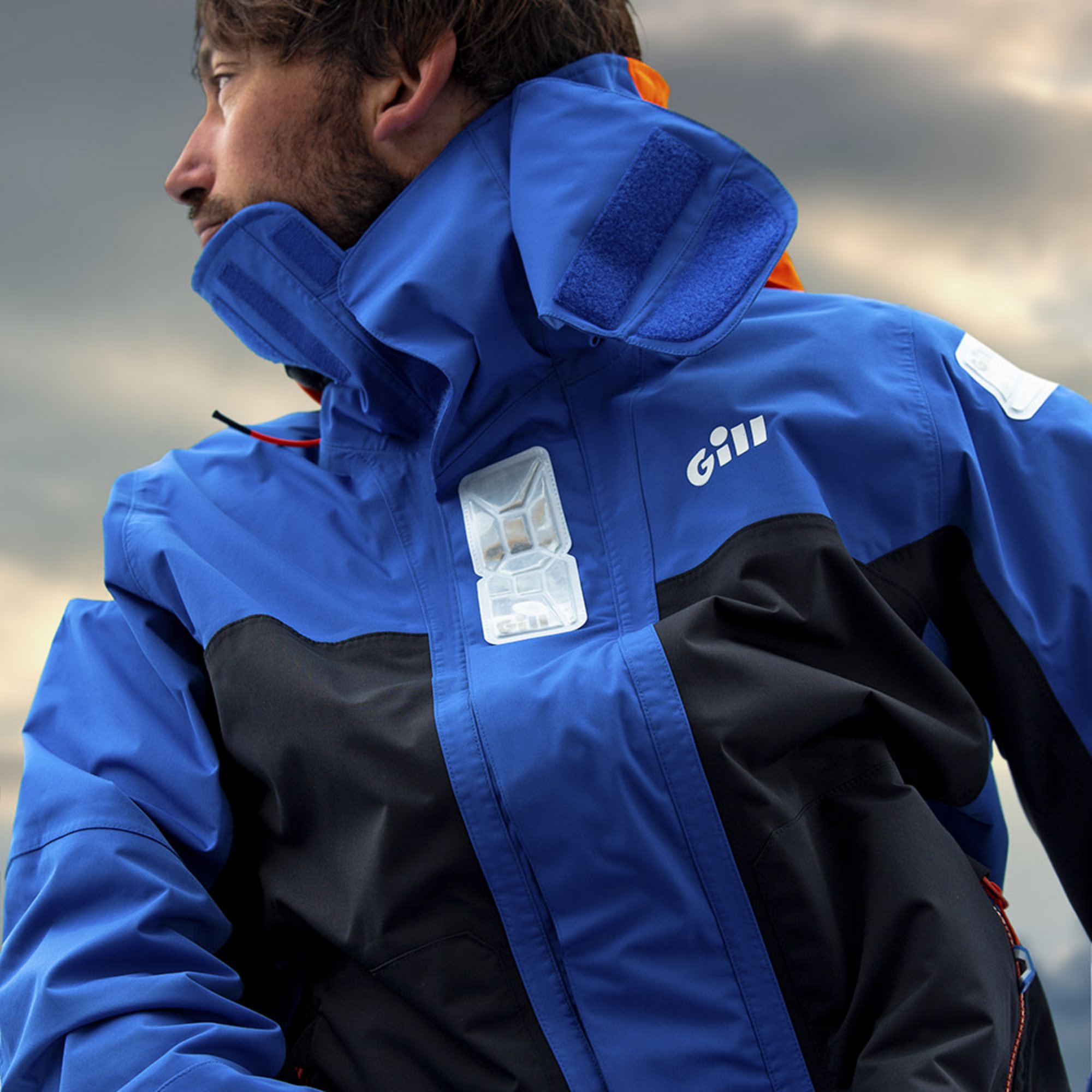 RS21 - Race Ocean Jacket: Reliable ocean performance