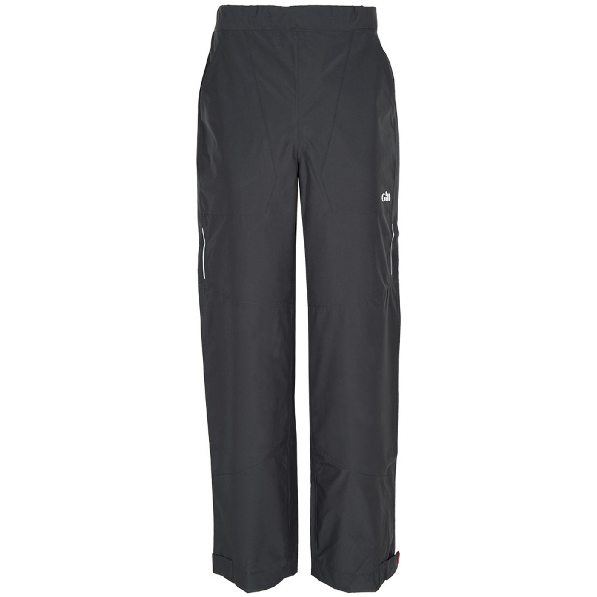 2024 Gill Mens Verso Lite Sailing Trousers V102T - Black - V102T - Sailing  | Watersports Outlet