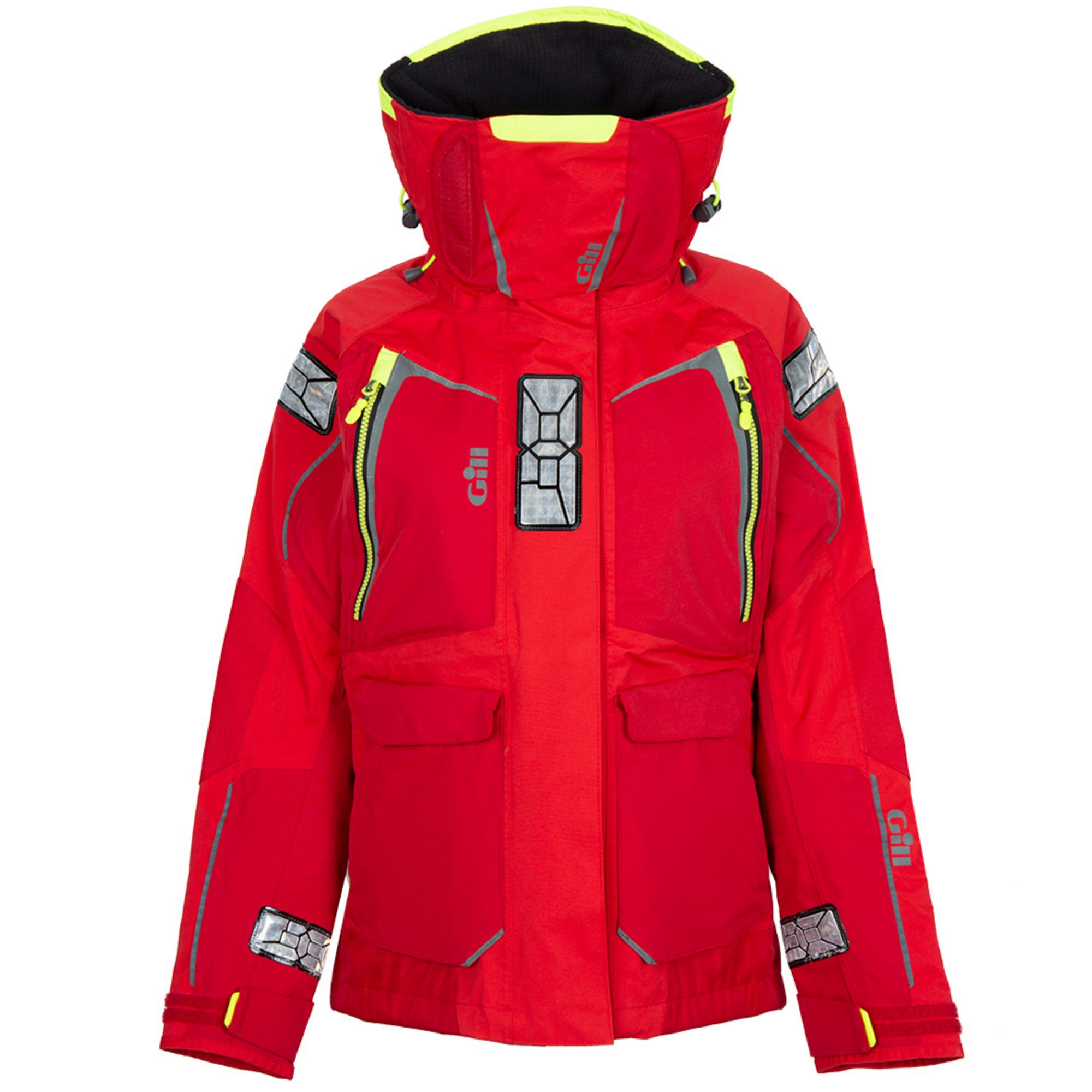 Women's OS1 Sailing Jacket | Sailing Jackets | Gill Marine