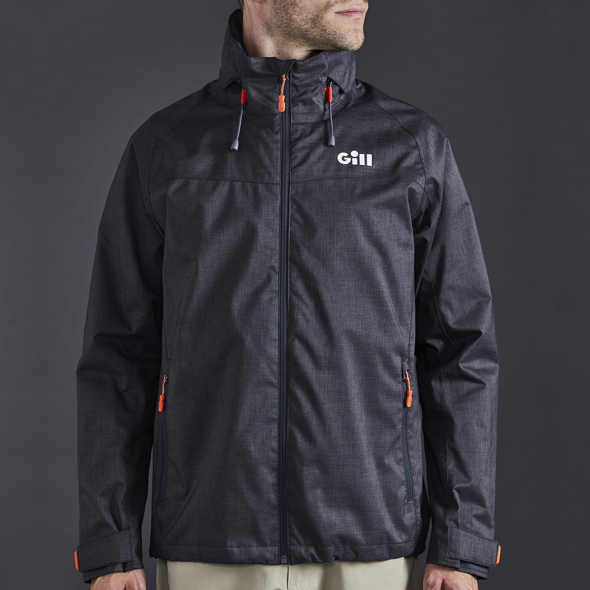 gill men's pilot jacket