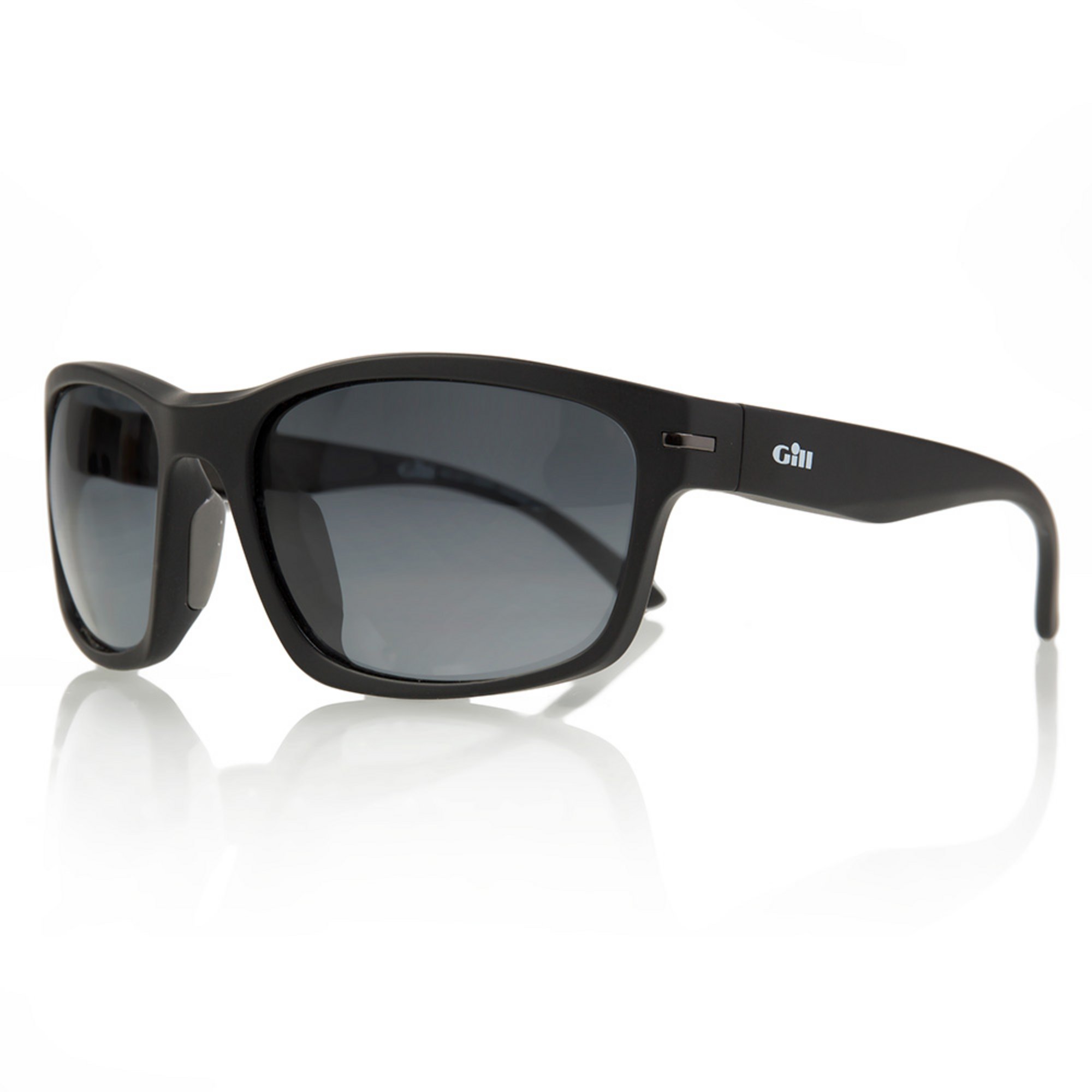 Pleasures x AKILA Reflex Sunglasses - Black | Garmentory