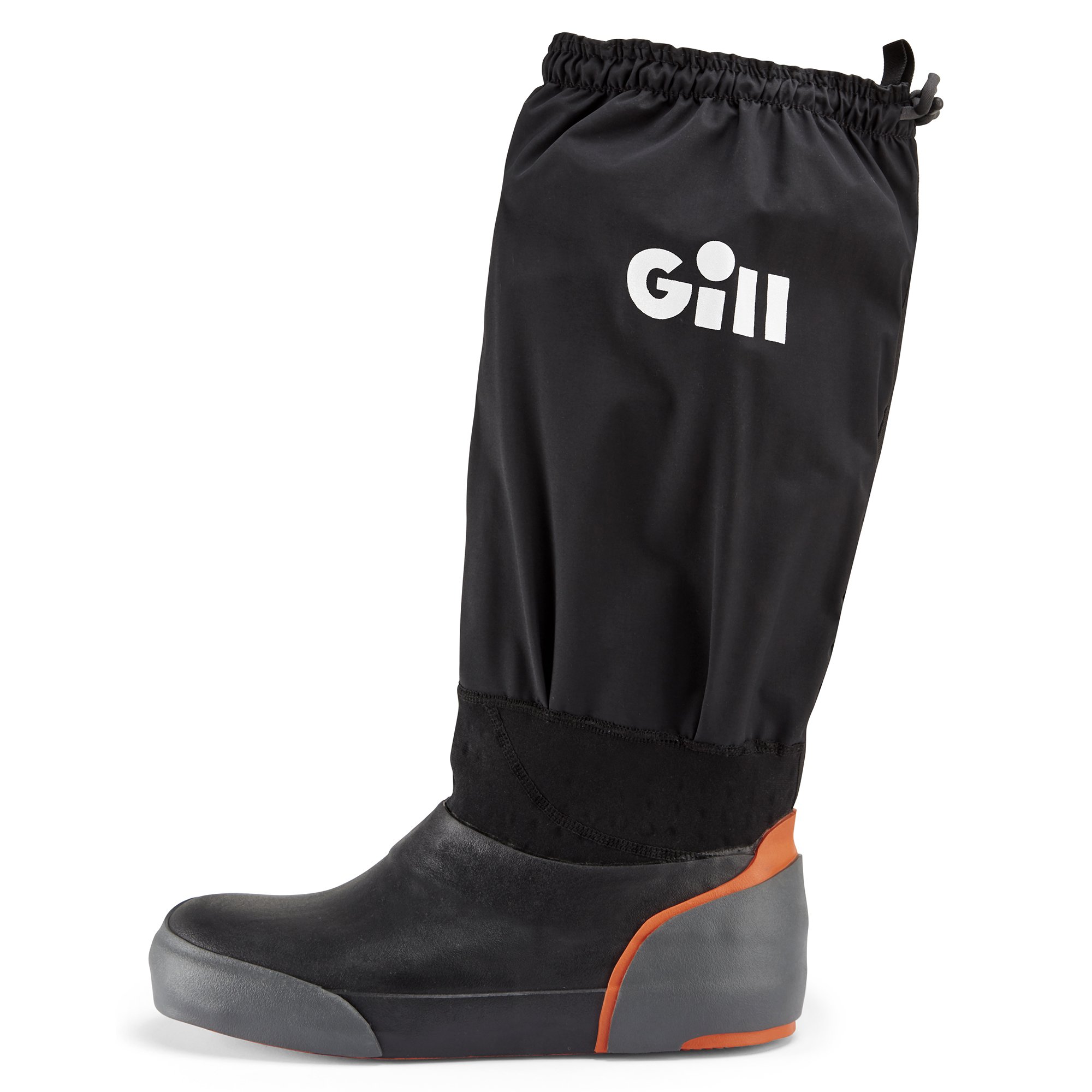 2024 Gill Edge 4mm Boots 965 - Black - Accessories - Footwear - Wetsuit  Boots