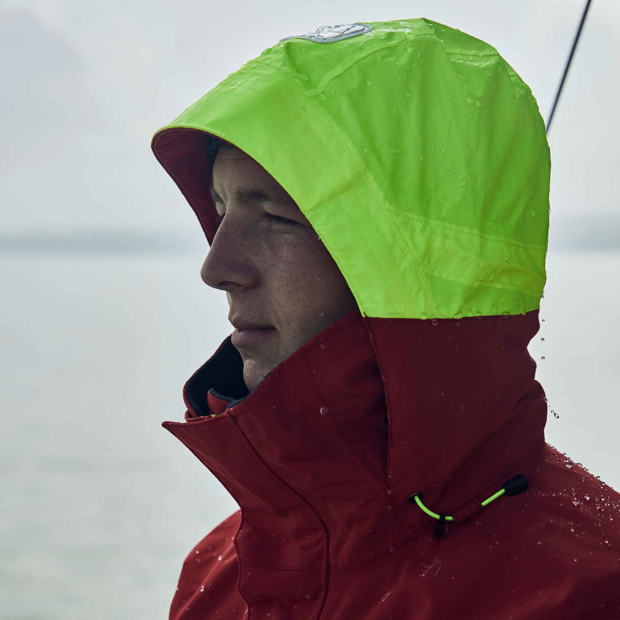 OS2 Sailing Jacket | OS2 | Systems | Gill Marine