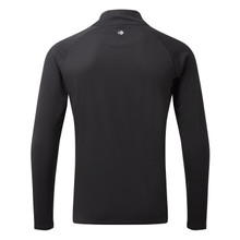 Men's UV Tec Zip Tee - Long Sleeve - UV009-CHA01-3.jpg