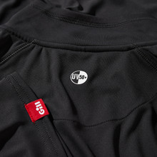 Men's UV Tec Zip Tee - Long Sleeve - UV009-CHA01-5.jpg
