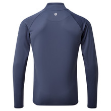 Men's UV Tec Zip Tee - Long Sleeve - UV009-OCE01-3.jpg