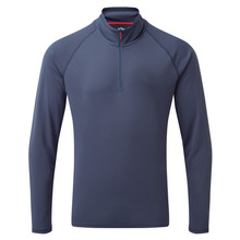Men's UV Tec Zip Tee - Long Sleeve - UV009-OCE01-1.jpg