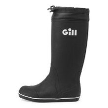 Junior Tall Yachting Boots - 918J-BLK01_1.jpg