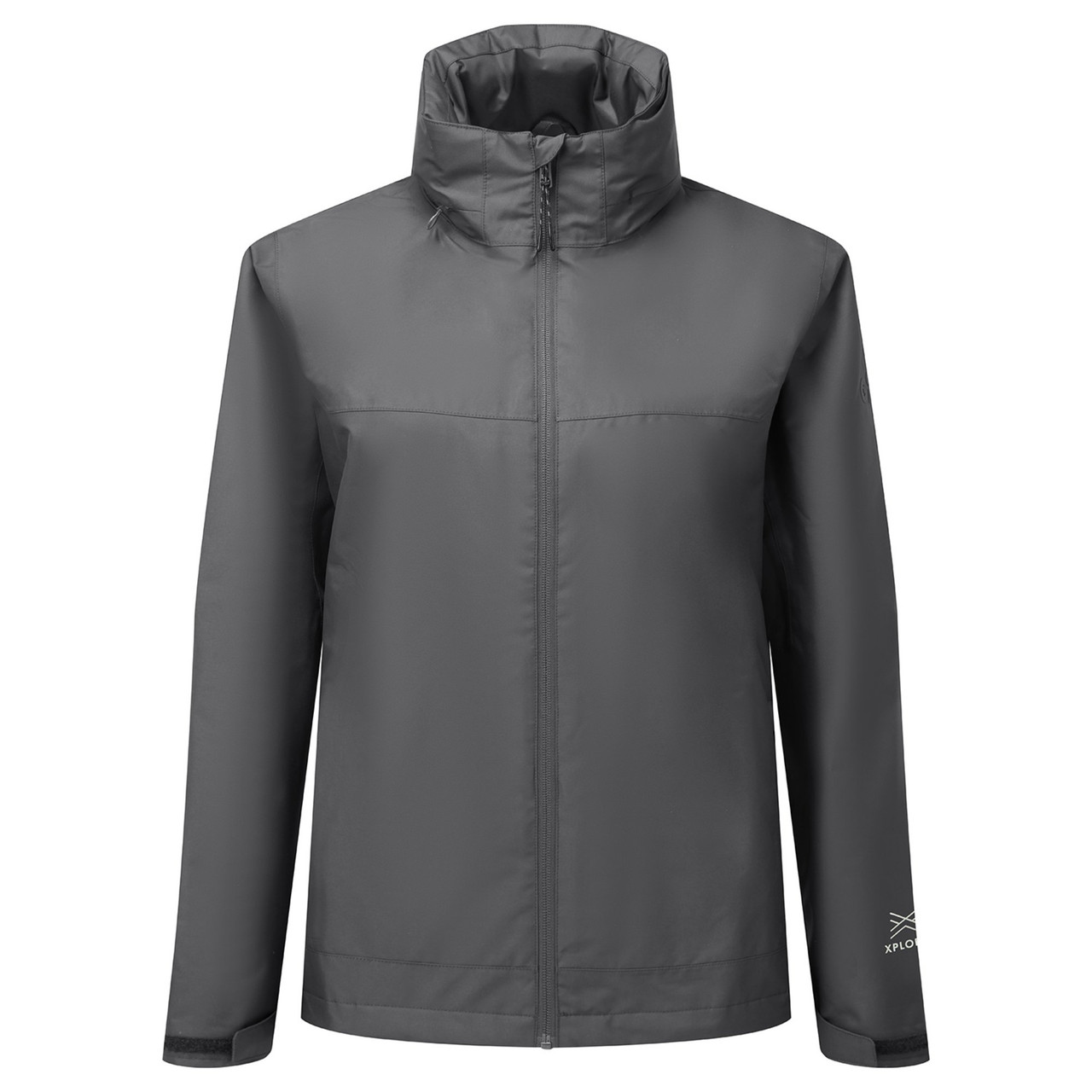 Womens Pilot Jacket - CC90JW-GRA01-1.jpg