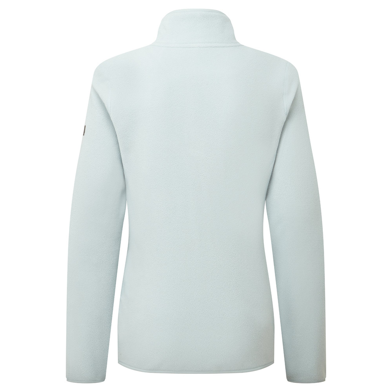 Women's Pursuit 1/4 Zip Fleece - CC51W-GRE15-2.jpg