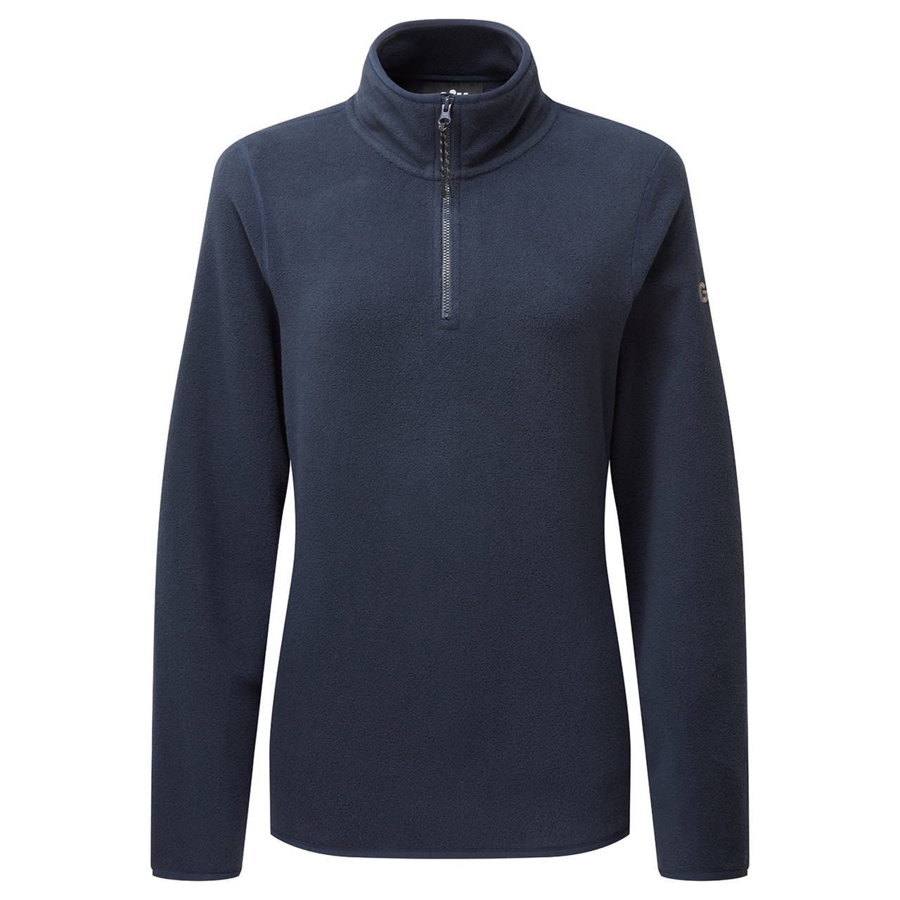 Women's Pursuit 1/4 Zip Fleece - CC51W-NAV06-1.jpg
