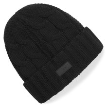 Cable Knit Beanie - HT56-BLK01-1.jpg