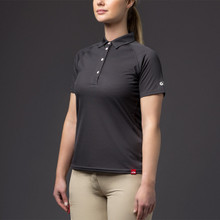 Women's UV Tec Polo - UV008W-CHA01-MODEL-1.jpg