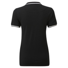 Women's Crew Polo Shirt - CC014W-BLK01-2.jpg