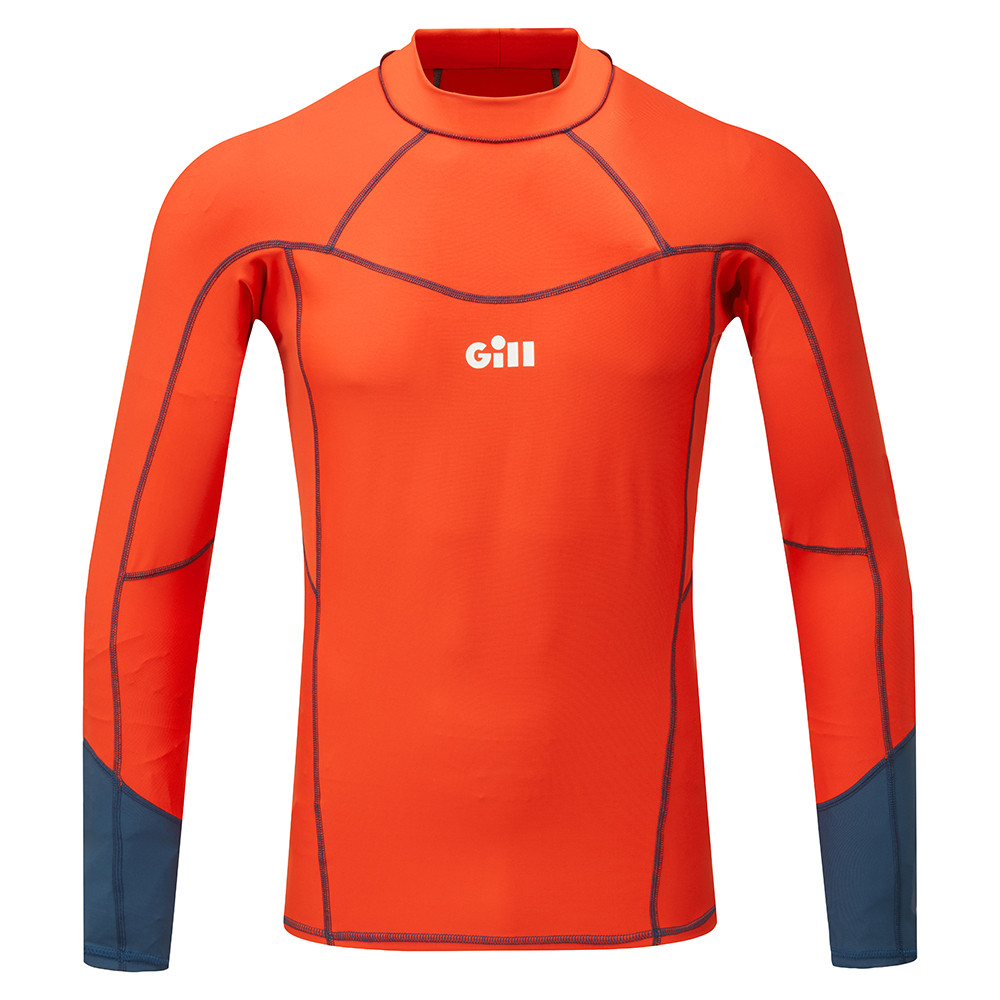 Men's Pro Rash Vest Long Sleeve - 5020-ORA01-1.jpg