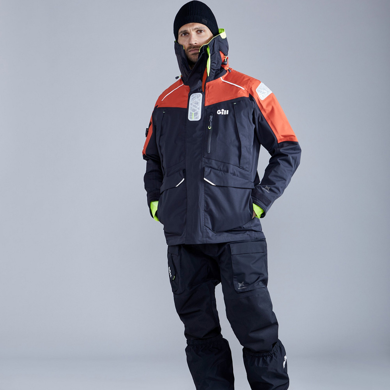 OS1 Ocean Jacket  - OS13J_GRA16-MODEL_13.jpg