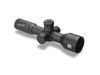 EOTECH VUDU® 5-25x50 FFP FIRST FOCAL PLANE SCOPE HORUS H59 RETICLE TOP RIGHT SIDE VIEW FRONT ANGLE