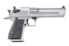 MAGNUM RESEARCH DESERT EAGLE BRUSHED CHROME 6" .50 AE RIGHT SIDE VIEW